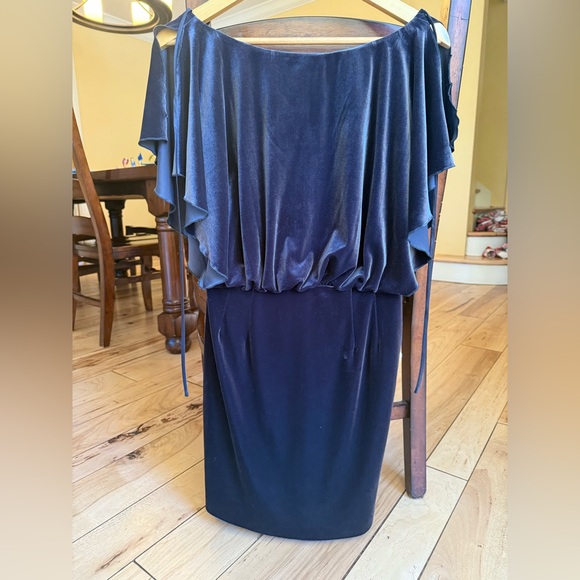 Beautiful Velvet Cocktail Mini - Picture 1 of 5